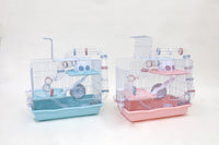 
              Little Zoo Harvey Explorer Hamster Cage - Pet Products R Us
            