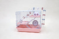 
              Little Zoo Harvey Explorer Hamster Cage - Pet Products R Us
            