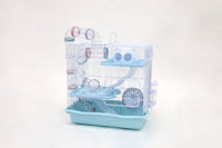
              Little Zoo Henry Medium Hamster Cage - Pet Products R Us
            