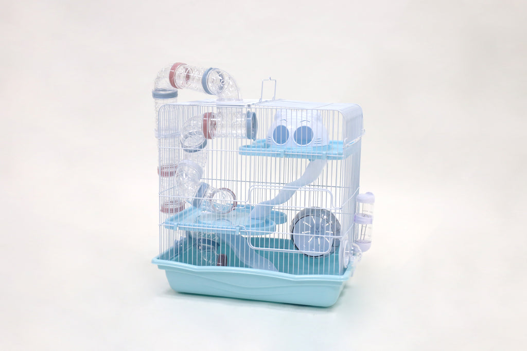 Little Zoo Henry Medium Hamster Cage Pet Products R Us