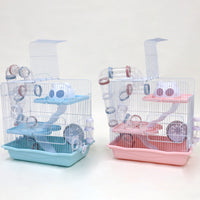 Little Zoo Henry Medium Hamster Cage - Pet Products R Us