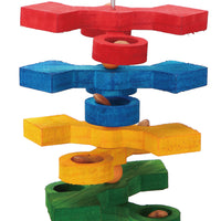 Hide N Seek Foraging Parrot Toy - Pet Products R Us