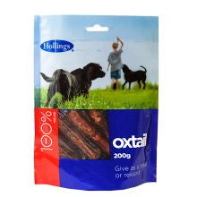 Hollings Oxtails 200g - Pet Products R Us