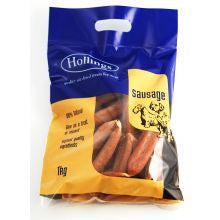 Hollings Sausage Carry Bag 1kg - Pet Products R Us