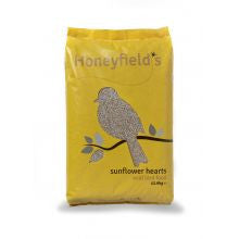 Honeyfields Sunflower Hearts - Pet Products R Us

