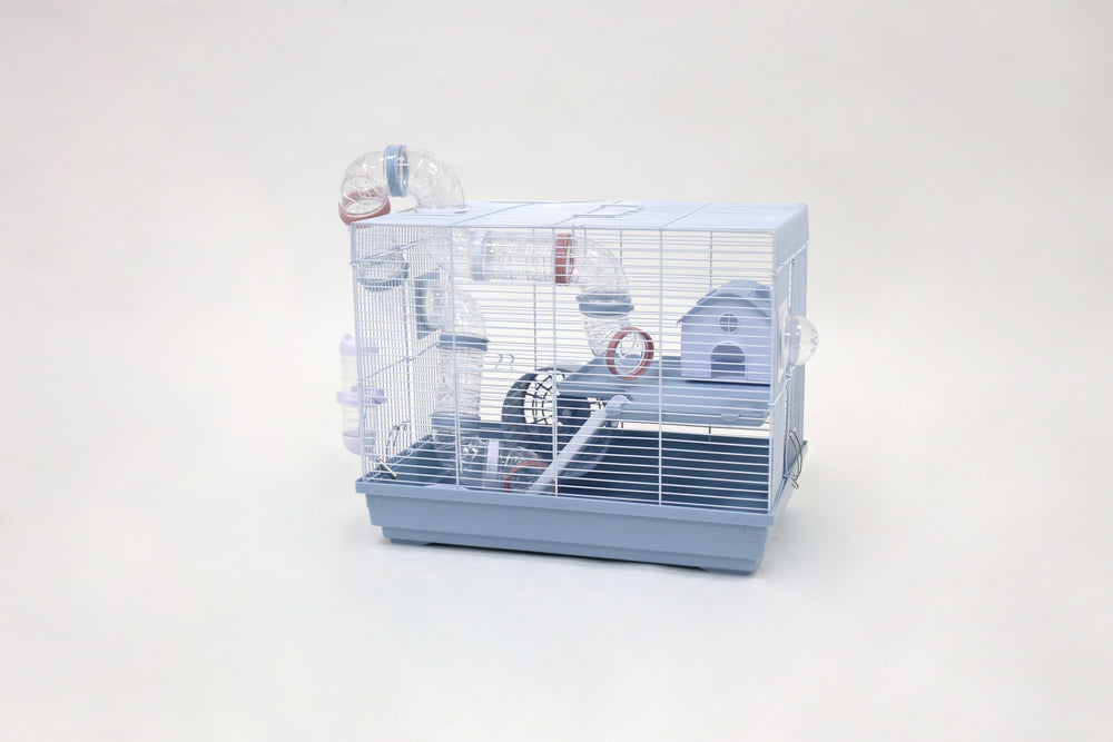 Hugo Hamster Cage - Pet Products R Us