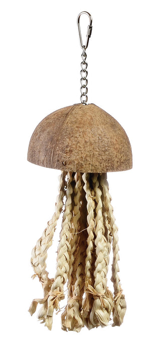 Jellyfish Parrot Toy - Pet Products R Us