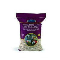 Johnson & Jeff Cockatiel & Big Parakeet 20kg - Pet Products R Us

