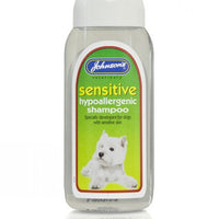Johnsons Hypo-allergenic Shampoo 200ml - Pet Products R Us