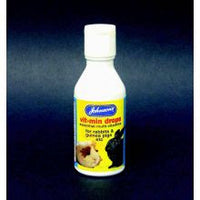 Johnsons Rabbit Vit-min Drops 100ml - Pet Products R Us