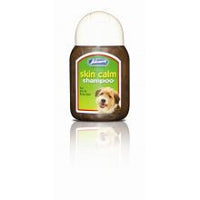 Johnsons Skin Calm Shampoo 200ml - Pet Products R Us
