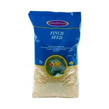 Johnston & Jeff Foreign Finch 3kg - Pet Products R Us

