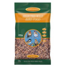 Johnston & Jeff Wild Bird Food - Pet Products R Us
