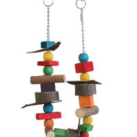 Jungle Bridge Parrot Toy - Pet Products R Us
