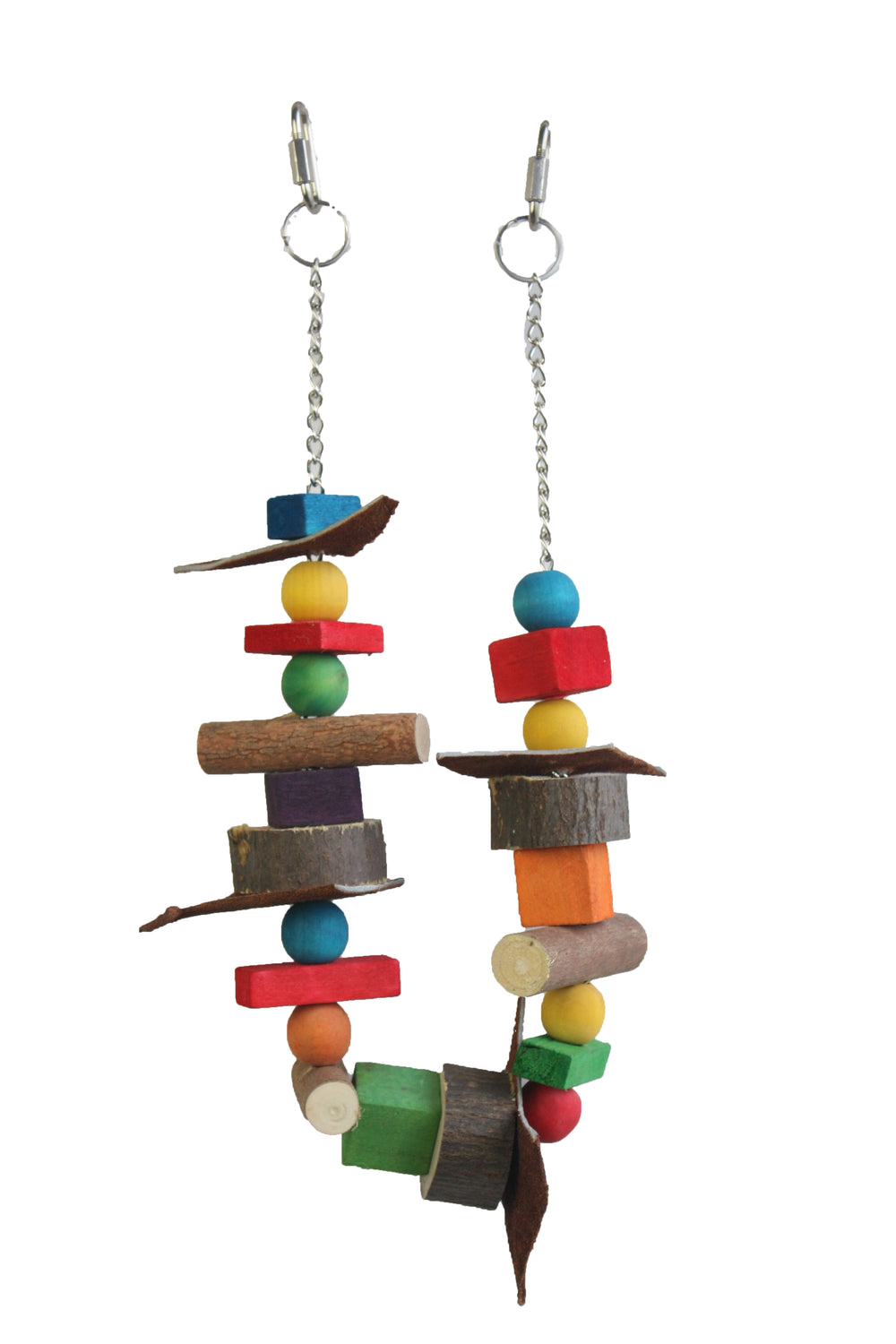 Jungle Bridge Parrot Toy - Pet Products R Us