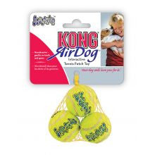 KONG AirDog Squeakair Ball - Pet Products R Us
 - 1