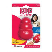 KONG Classic - Pet Products R Us
