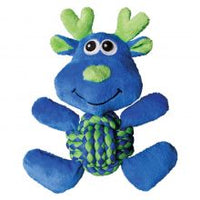 KONG Weave Knots Moose - Pet Products R Us