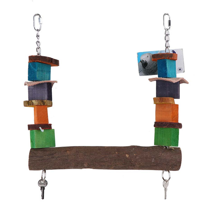 Key Trapeze Parrot Toy - Pet Products R Us