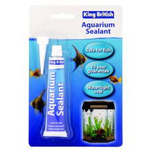 King British Aquaria Seal - Pet Products R Us
