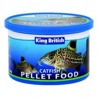 
              King British Catfish Pellet Food - Pet Products R Us
 - 2
            
