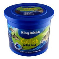 King British Catfish Pellet Food - Pet Products R Us
 - 3