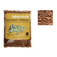 Komodo Coconut Terrain 610g - Pet Products R Us
