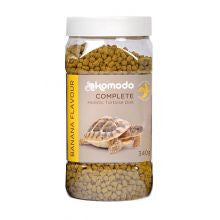 Komodo Tortoise Food 340g - Pet Products R Us
 - 1