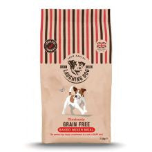 Laughing Dog Grain Free Mixer - Pet Products R Us
