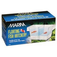 Marina Floating 2 in 1 Fish Hatchery - Pet Products R Us
