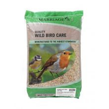 Marriages Premium Wild Bird 20kg - Pet Products R Us
