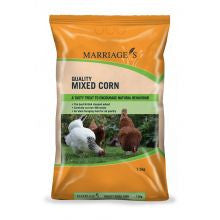 Marriages Specialist Foods Mixed Corn 7.5kg - Pet Products R Us

