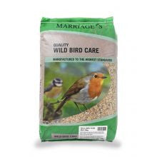 Marriages Wild Bird Food 20kg - Pet Products R Us
