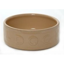Mason Cash Bowl Lettered Dog - Pet Products R Us
