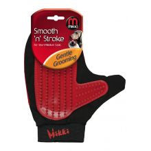 Mikki Smooth & Stroke Mitt - Pet Products R Us