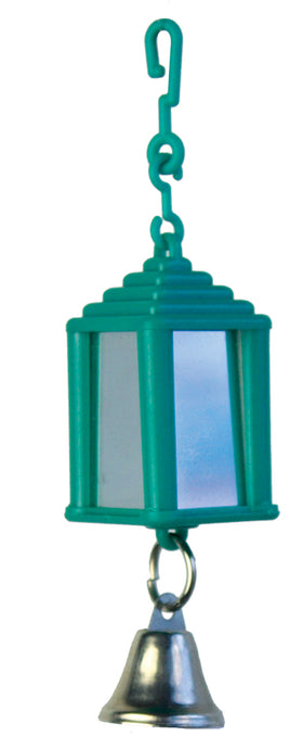 Mirror and Bell Bird Toy - Pet Products R Us