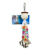 Mr Jingles Bird Toy - Pet Products R Us