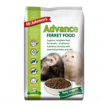 Mr Johnsons Advance Ferret 2kg - Pet Products R Us
