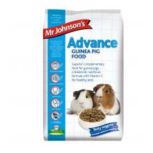 Mr Johnsons Advance Guinea Pig - Pet Products R Us
