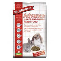 Mr Johnsons Advance Rabbit Junior 1.5kg - Pet Products R Us

