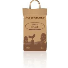 Mr Johnson's Chick Crumb 5kg - Pet Products R Us
