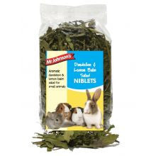 Mr Johnsons Dandelion & Lemon Salad 100g - Pet Products R Us
