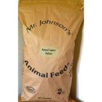 Mr Johnsons Layer Pellets 20kg - Pet Products R Us
