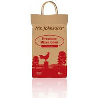 Mr Johnsons Mixed Corn 5kg - Pet Products R Us
