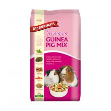 Mr Johnsons Supreme Guinea Pig - Pet Products R Us
