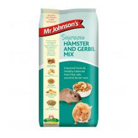 Mr Johnsons Supreme Hamster & Gerbil Mix - Pet Products R Us