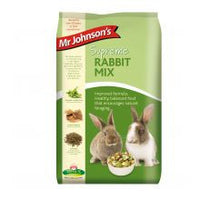 Mr Johnsons Supreme Rabbit Mix - Pet Products R Us
