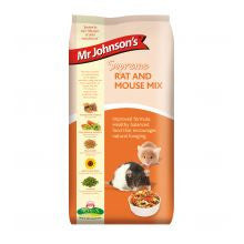 Mr Johnsons Supreme Rat & Mouse Mix - Pet Products R Us
