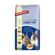 Mr Johnsons Supreme Tropical Fruit Rabbit - Pet Products R Us

