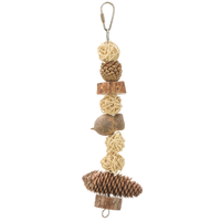 Natural Chew Toy Bird Toy - Pet Products R Us